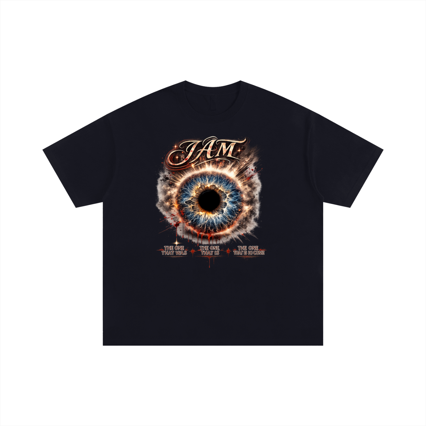 Unisex Oversized Cotton T-Shirt